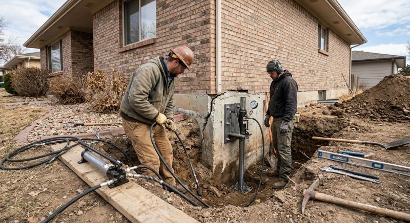 Top Concrete Foundation Repair Companies in Smyrna, TN