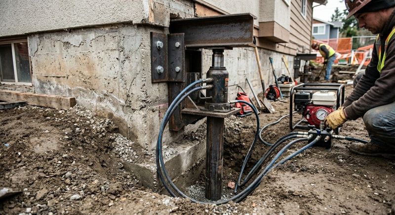 Top Foundation Lifting Companies in Franklin, TN