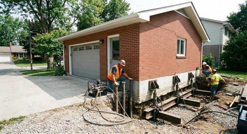 Top Foundation Lifting Companies in Nashville, TN