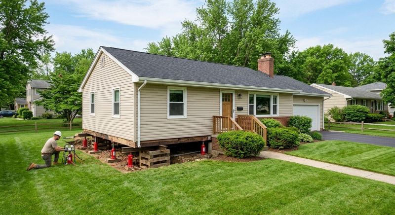 Top Foundation Lifting Companies in Nolensville, TN