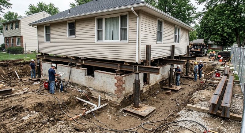 Top Foundation Lifting Companies in Spring Hill, TN