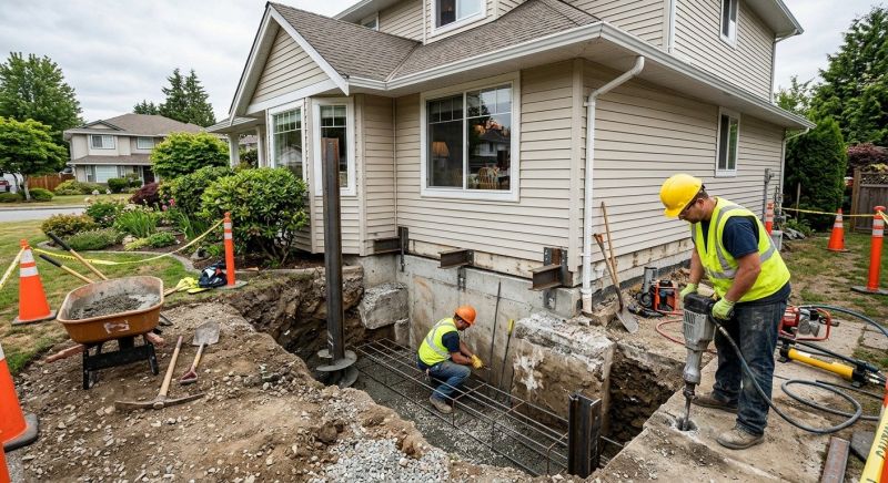 Top Foundation Repair Companies in Antioch, TN