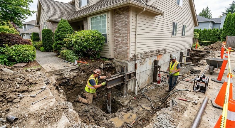 Top Foundation Repair Companies in Brentwood, TN