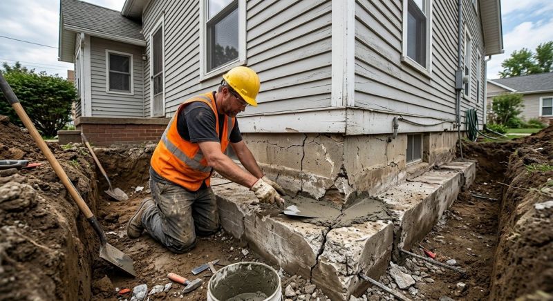Top Foundation Repair Companies in Franklin, TN