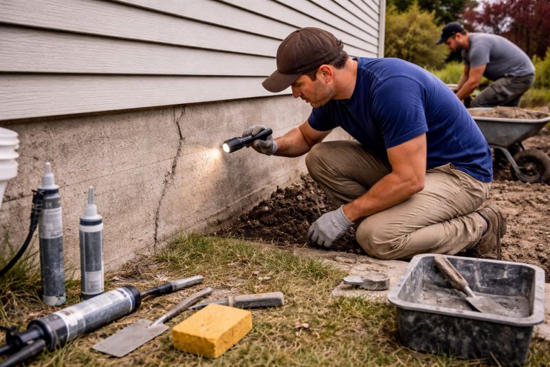 Top Foundation Repair Companies in Nashville, TN