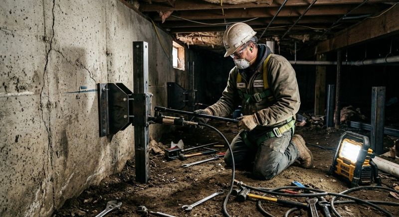 Top Foundation Repair Companies in Nolensville, TN